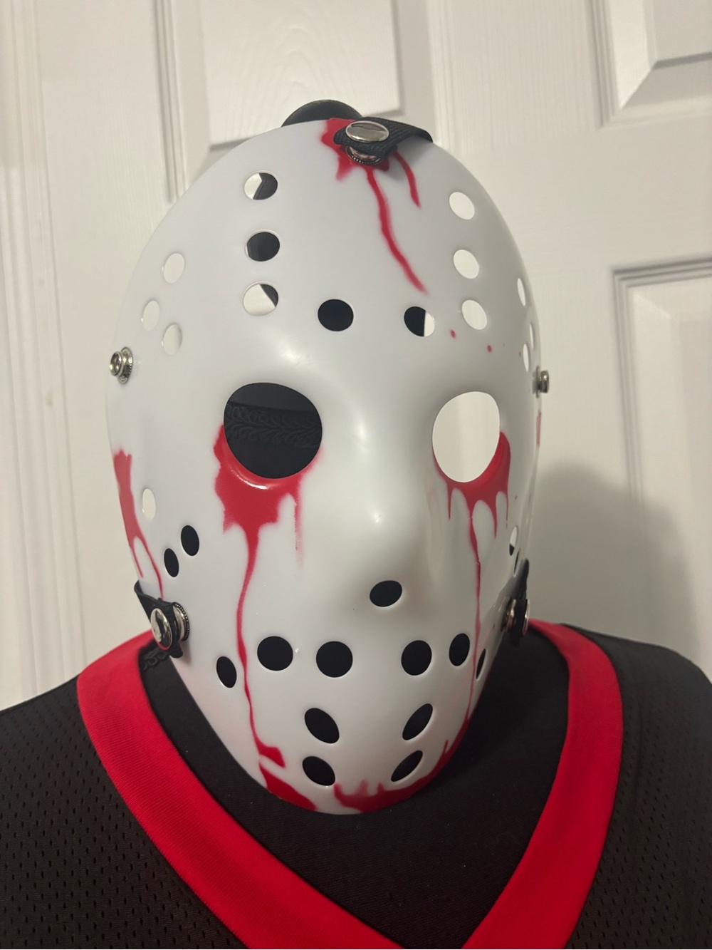 Dolls Kill / Trickz N’ Treatz Friday The 13th Jason Voorhees Killer Costume - Picture 3 of 11